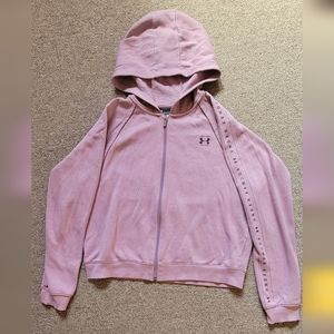 Women's Underwear Armour Zip Up